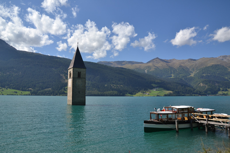 Naturpark Lechtal Tirol - Service / Ausflugsziele / Reschenpass ...