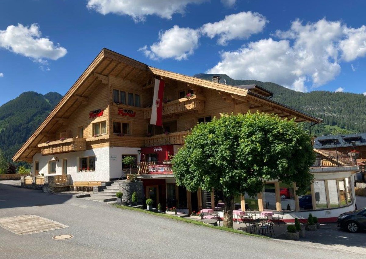 Aparthotel Tyrol