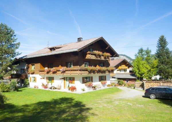 Pension / Das Tannheimer Tal - Ihre Urlaubsplattform