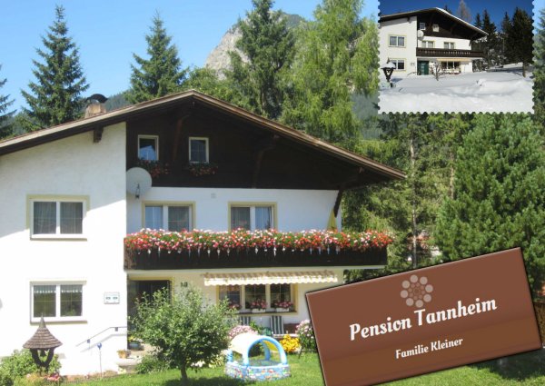 Pension / Das Tannheimer Tal - Ihre Urlaubsplattform